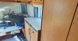 Knaus Maxi 6 m, izvrsna, HR reg.