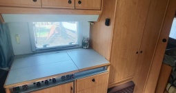 Knaus Maxi 6 m, izvrsna, HR reg.