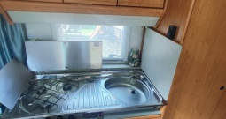 Knaus Maxi 6 m, izvrsna, HR reg.