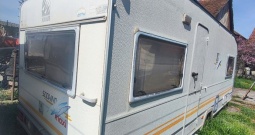 Knaus Maxi 6 m, izvrsna, HR reg.