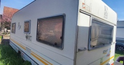 Knaus Maxi 6 m, izvrsna, HR reg.