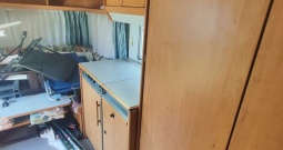 Knaus Maxi 6 m, izvrsna, HR reg.