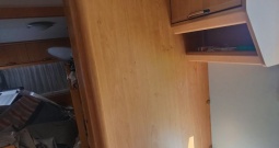 Knaus Maxi 6 m, izvrsna, HR reg.