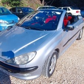 Peugeot Cabrio 1.6 + LPG klima servo bez hrđe hitno se prodaje