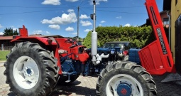 Traktor Same