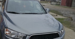 Chevrolet captiva 2.2 diesel