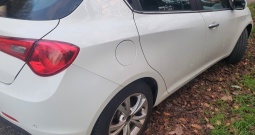 Giulietta 1.6 JTDM, reg.1 g. nije uvoz! samo 90.400 km