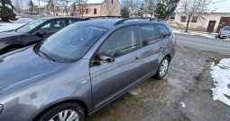 Golf 6 1.6 tdi DSG