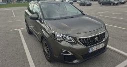 Peugeot 3008 1.6 BlueHDI Automatic