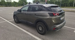 Peugeot 3008 1.6 BlueHDI Automatic