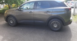 Peugeot 3008 1.6 BlueHDI Automatic