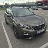 Peugeot 3008 1.6 BlueHDI Automatic