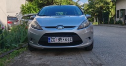 Ford Fiesta 1,4 tdci, 154000 km, hr auto