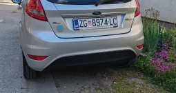 Ford Fiesta 1,4 tdci, 154000 km, hr auto