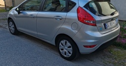 Ford Fiesta 1,4 tdci, 154000 km, hr auto