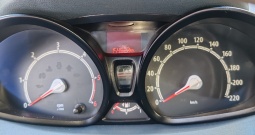Ford Fiesta 1,4 tdci, 154000 km, hr auto