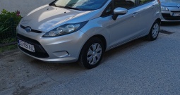 Ford Fiesta 1,4 tdci, 154000 km, hr auto