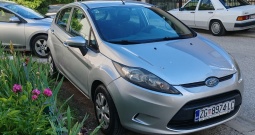 Ford Fiesta 1,4 tdci, 154000 km, hr auto