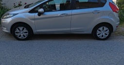 Ford Fiesta 1,4 tdci, 154000 km, hr auto