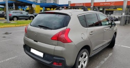 Peugeot 3008 1,6 HDi