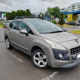 Peugeot 3008 1,6 HDi