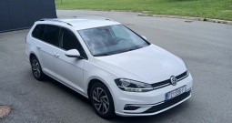 Vw golf 7.5 Sound
