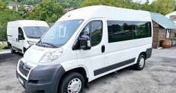 Putnički Citroen Jumper 2.2 HDI, 2012, 8+1