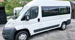 Putnički Citroen Jumper 2.2 HDI, 2012, 8+1