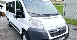 Putnički Citroen Jumper 2.2 HDI, 2012, 8+1