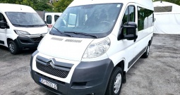 Putnički Citroen Jumper 2.2 HDI, 2012, 8+1