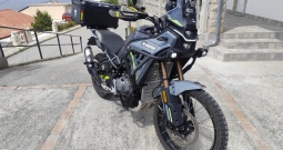 CF Moto 450 MT