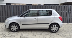 Škoda Fabia 1.4 TDI/Hr.Auto/Samo 153Tkm/Prvi vlasnik/