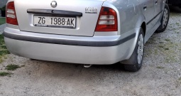 Škoda Octavia 1.9, 2002 godina
