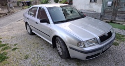 Škoda Octavia 1.9, 2002 godina