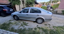 Škoda Octavia 1.9, 2002 godina