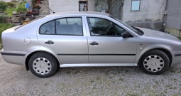 Škoda Octavia 1.9, 2002 godina