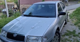Škoda Octavia 1.9, 2002 godina