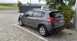 Peugeot 2008 1.2 Benzin/Mod.2014/Allure/Reg.12/2026