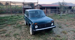 Lada Niva 2005. god.