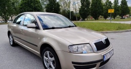 Škoda Superb 1.9 TDI