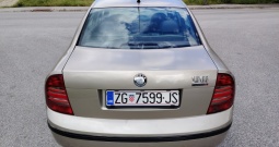 Škoda Superb 1.9 TDI