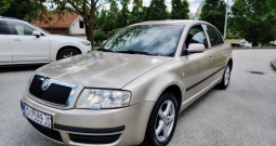 Škoda Superb 1.9 TDI