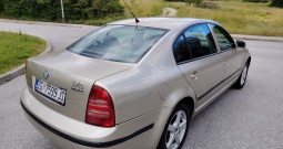 Škoda Superb 1.9 TDI