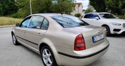 Škoda Superb 1.9 TDI