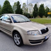 Škoda Superb 1.9 TDI