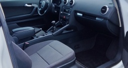 Audi 3 1.6 benzin 2008 – top stanje – tehnički do 09/2026 – nije uvoz – bez ulag