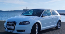 Audi 3 1.6 benzin 2008 – top stanje – tehnički do 09/2026 – nije uvoz – bez ulag