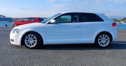 Audi 3 1.6 benzin 2008 – top stanje – tehnički do 09/2026 – nije uvoz – bez ulag