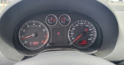 Audi 3 1.6 benzin 2008 – top stanje – tehnički do 09/2026 – nije uvoz – bez ulag