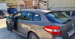 Renault Laguna - prodaja
